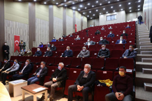 Aralık Ayı Meclis Toplantısının İkinci Oturumu Tamamlandı